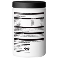 My Wellness Man Up Libido Boost Capsules 30's